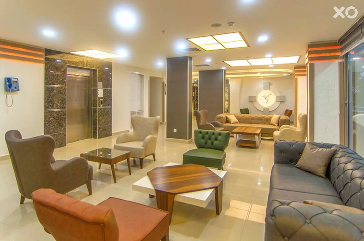 Kolibri Hotel
