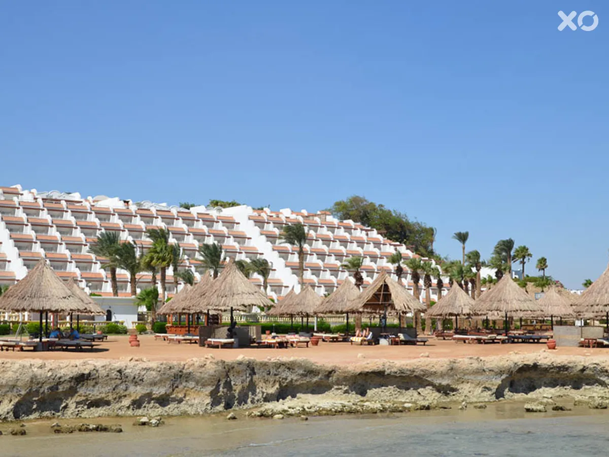 Sheraton Sharm Main Building