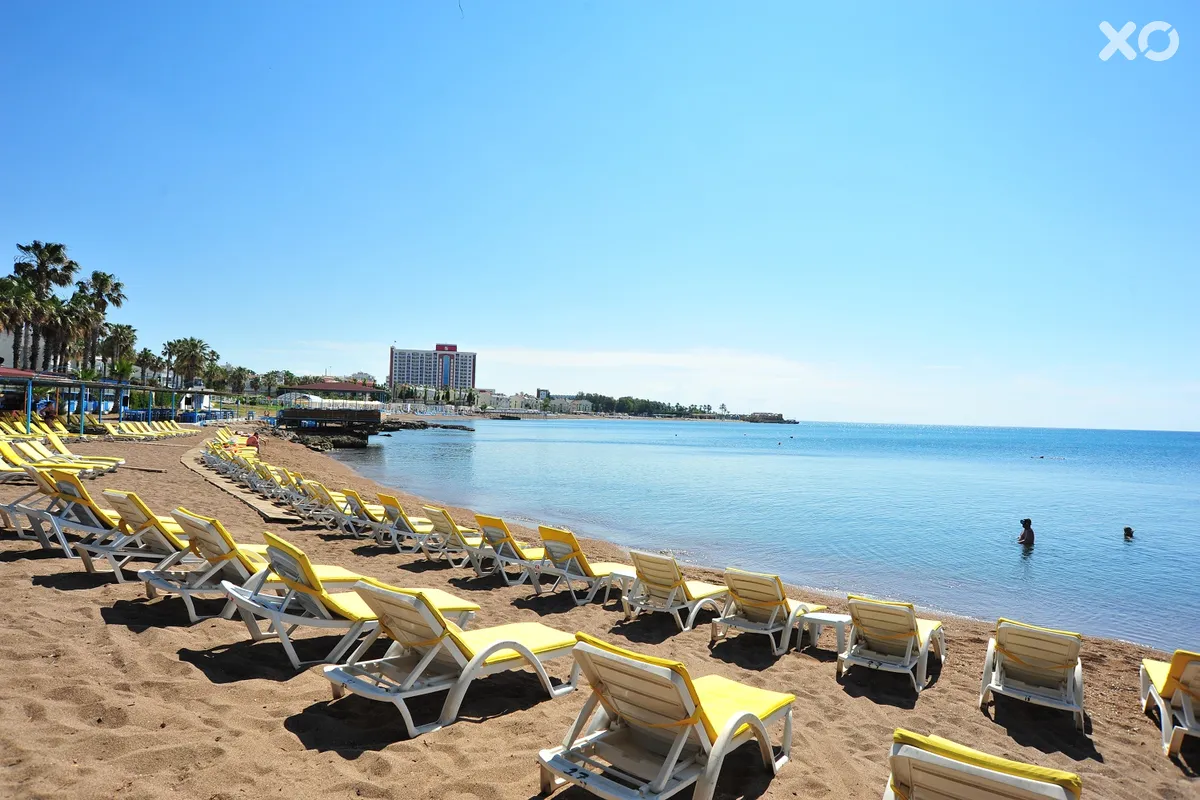 Tourist Hotel Antalya