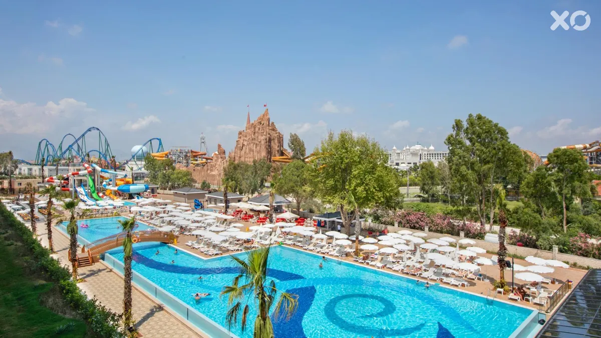 Aydinbey Queen's Palace & Spa