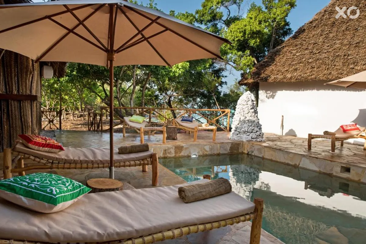 The Island Pongwe Lodge