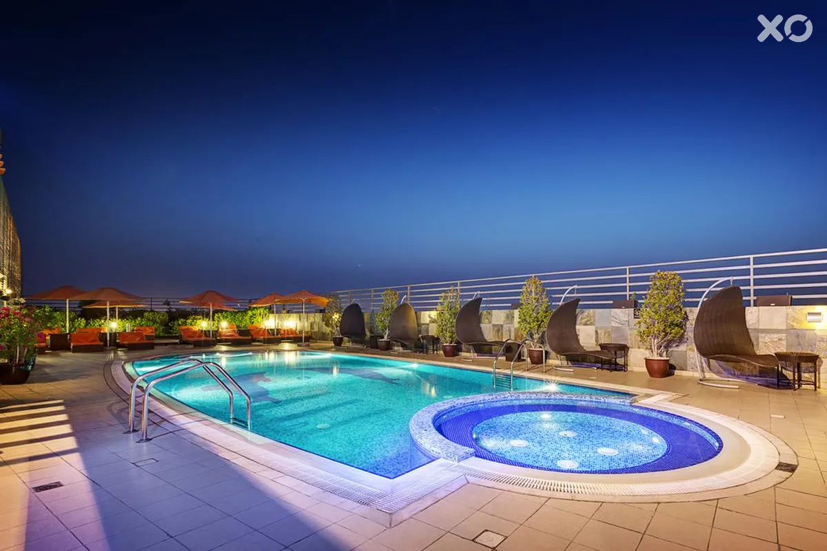 Icon Delux Hotel Apartments