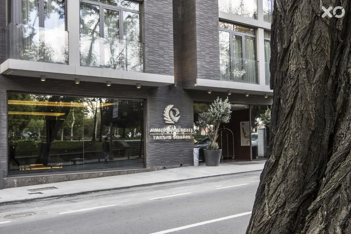 Avantgarde Hotel Taksim Square