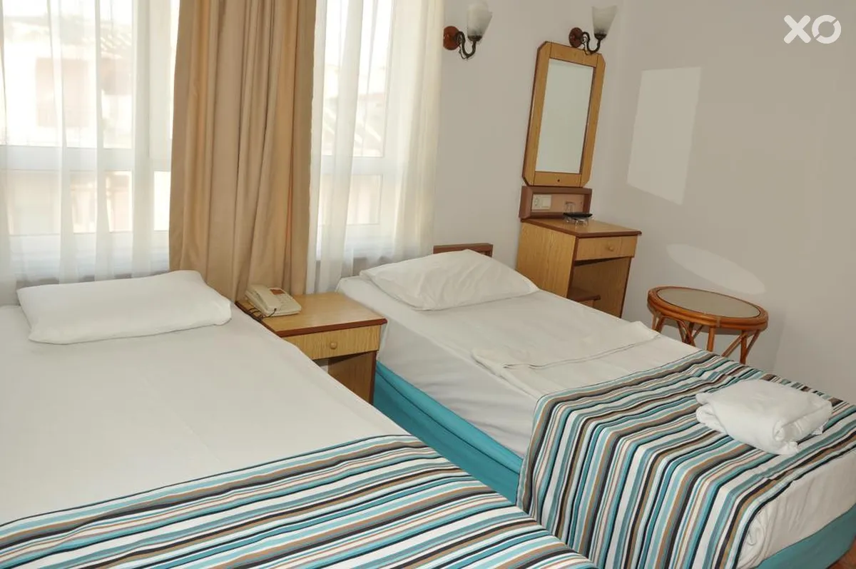 Ozcan Hotel
