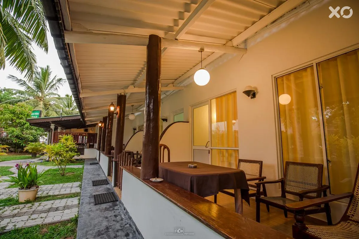Sea View Beach Hotel