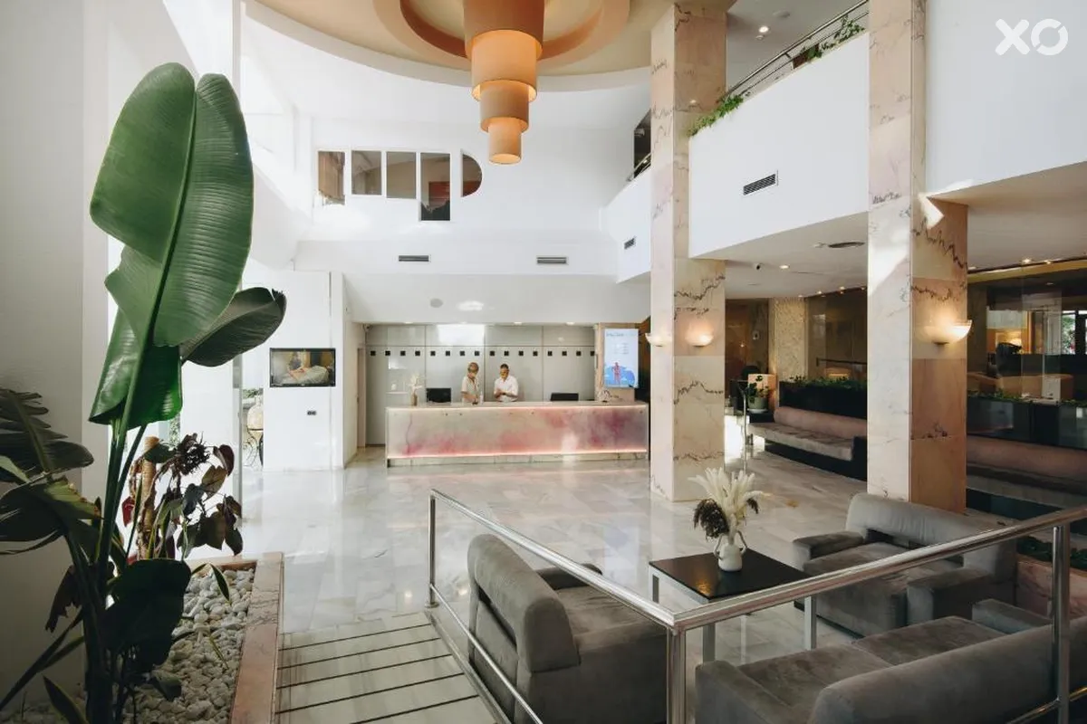 Ivory Playa Hotel