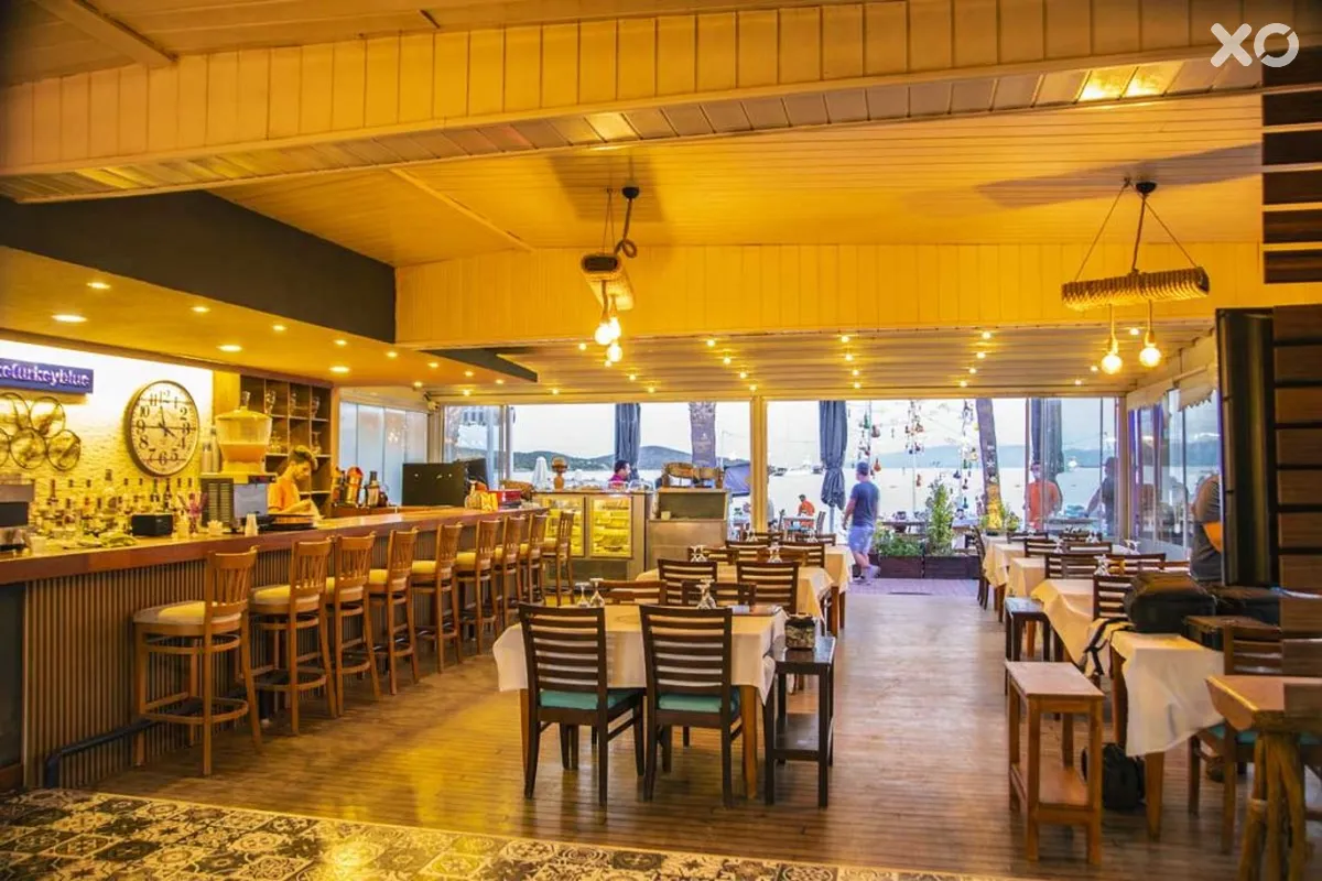 Blue Bay Beach Hotel