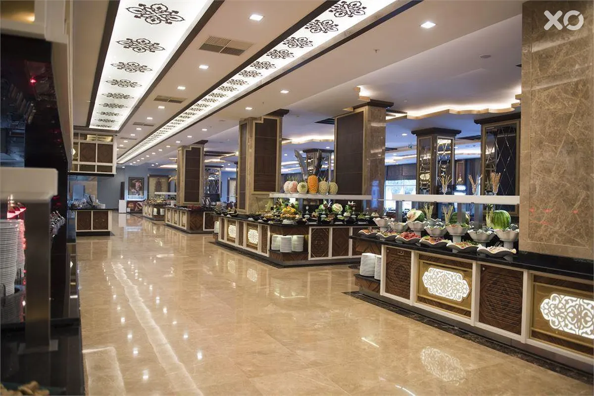 Oz Hotels Sui Resort