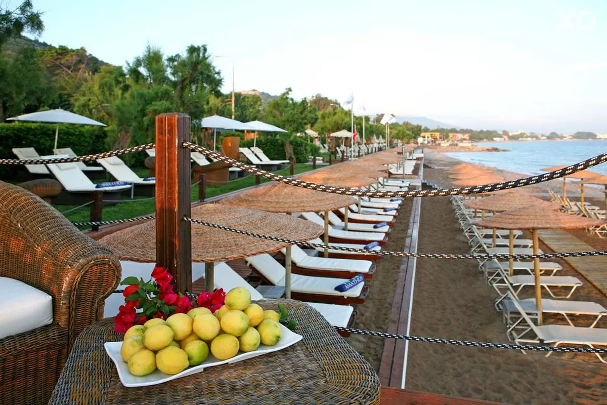 Rhodes Bay Hotel & Spa