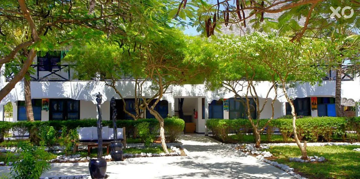 Nest Style Zanzibar