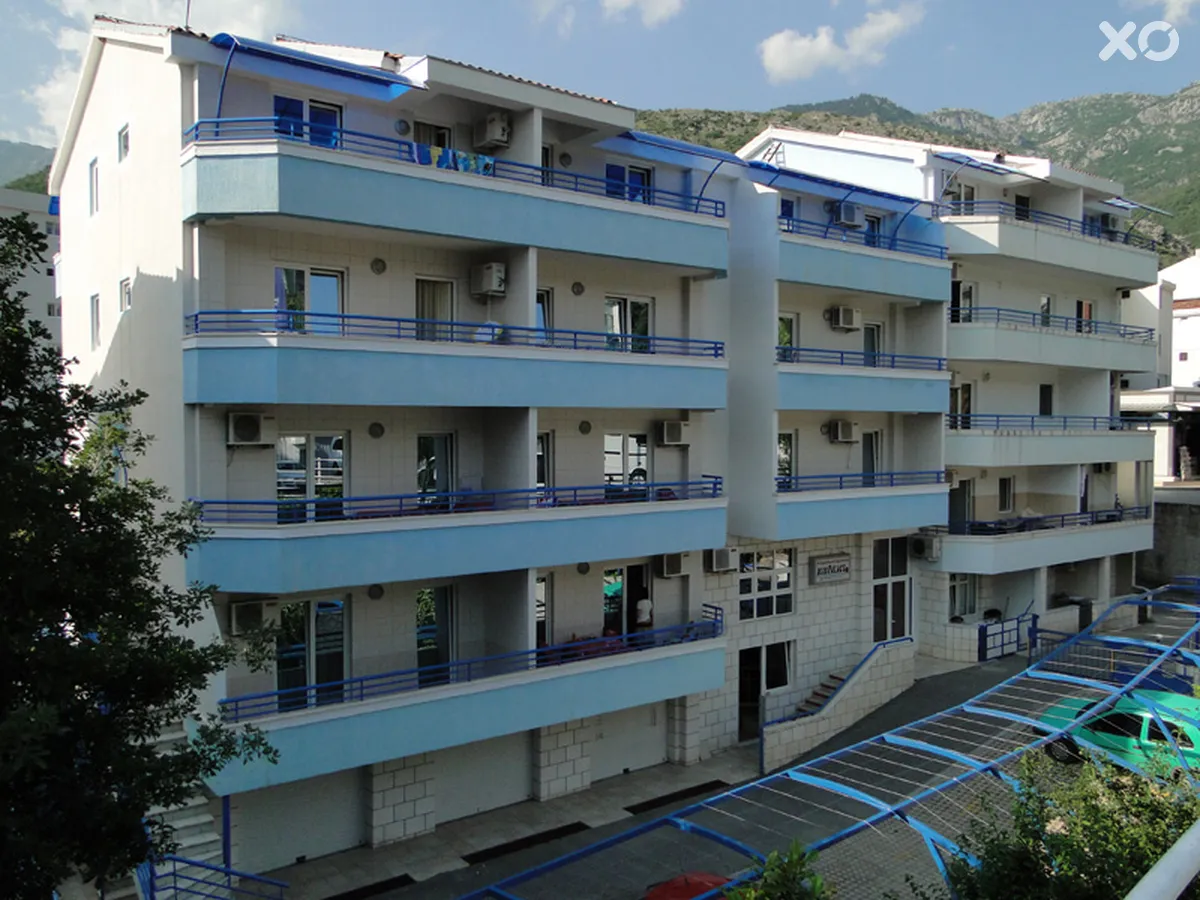 Blue Palace Apartmani