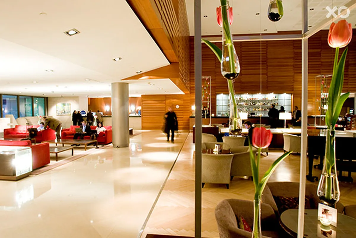 Eurostars Grand Marina