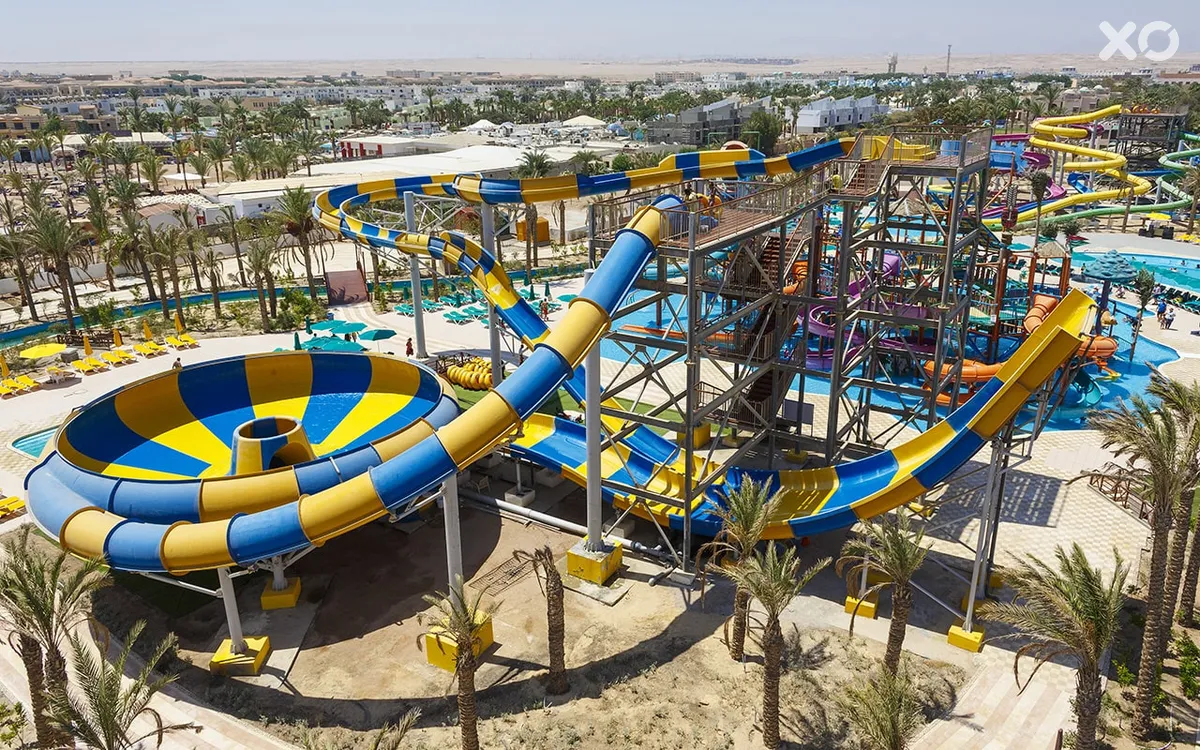 Golden 5 Emerald Hotel & Aqua Park