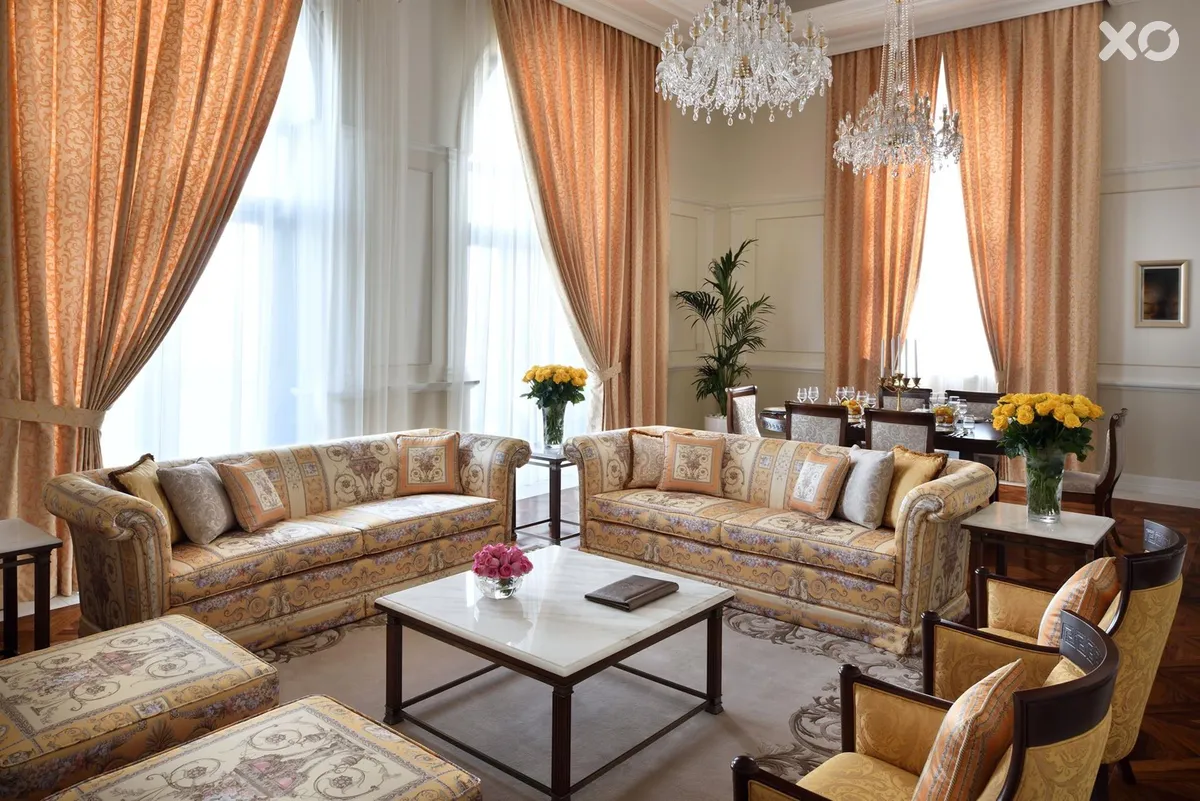 Palazzo Versace Dubai