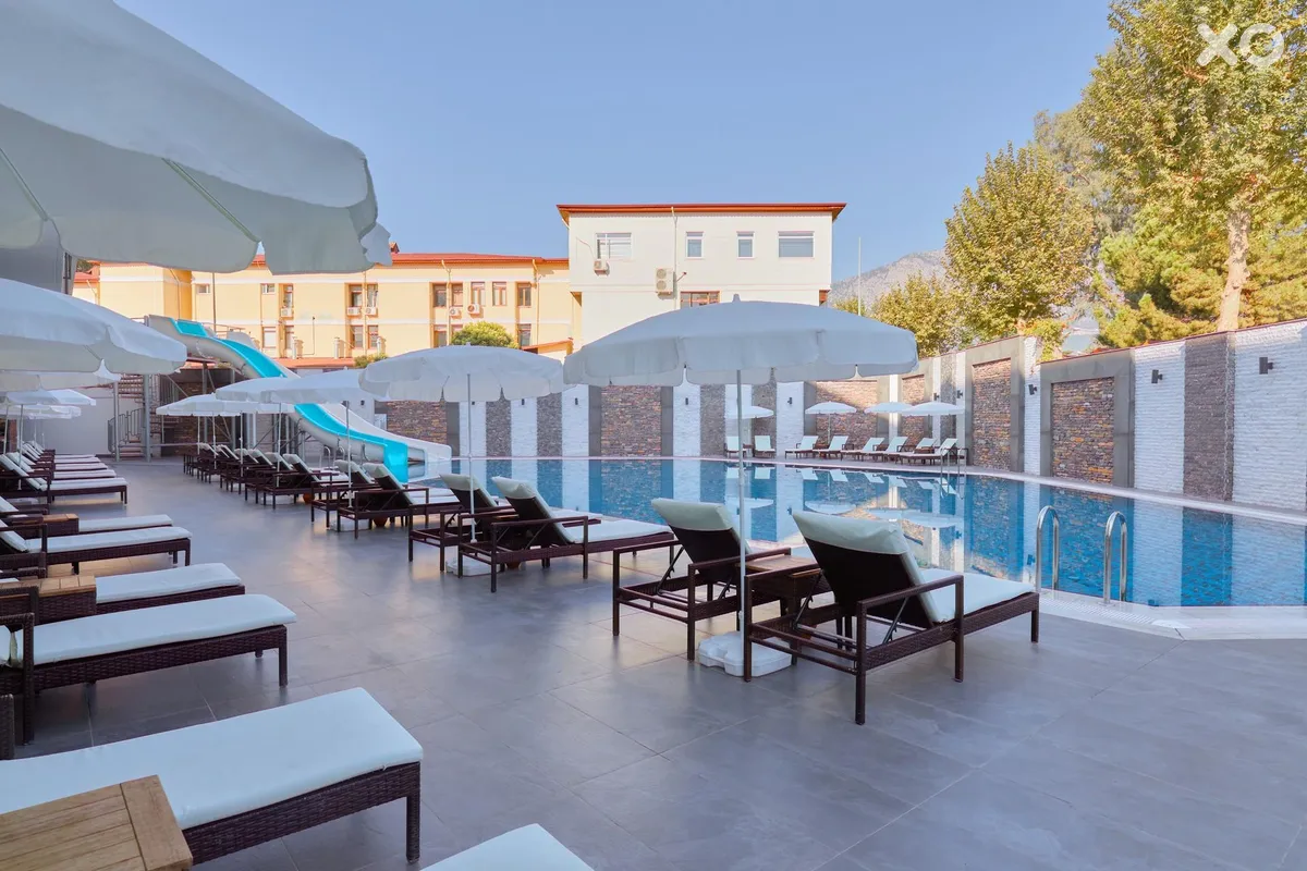 Imperial Turkiz Resort Hotel