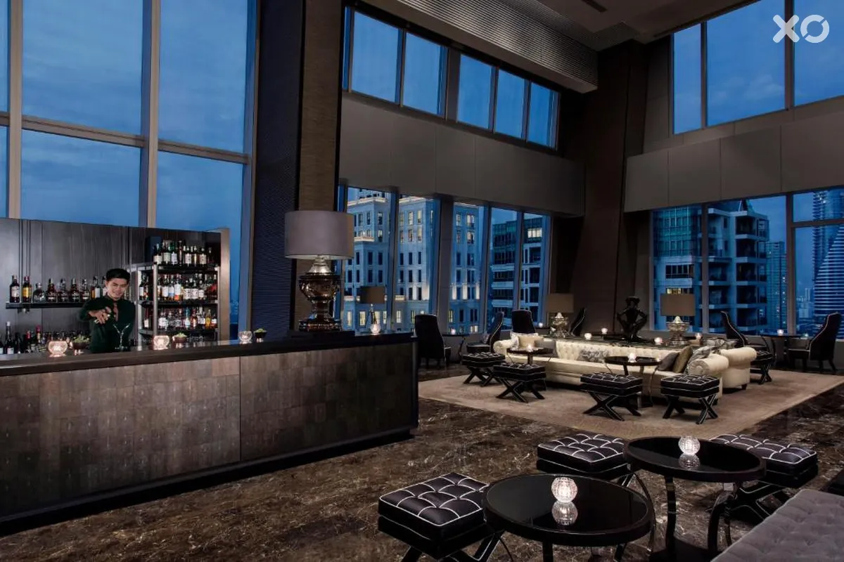 The Okura Prestige Bangkok