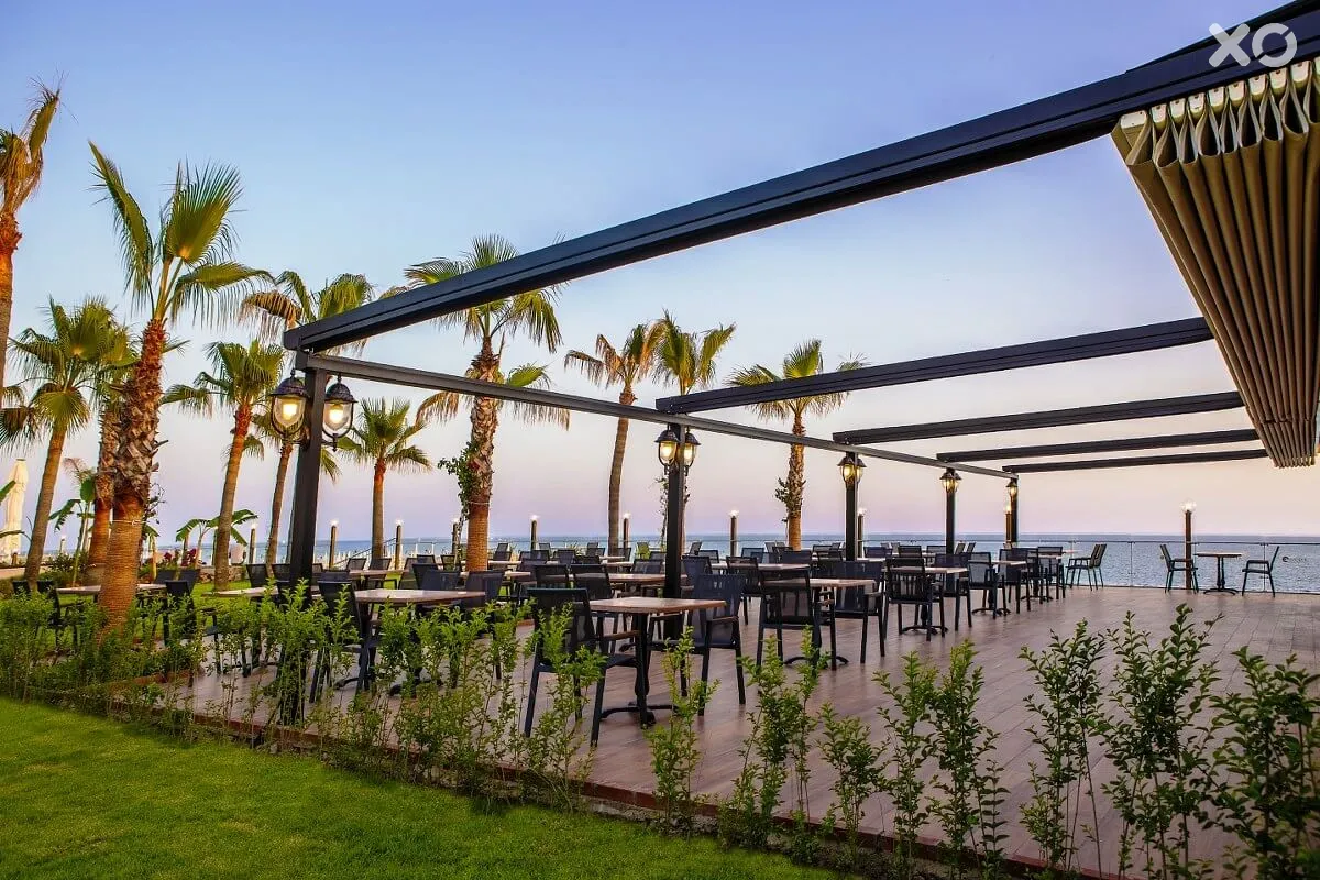Aria Resort & Spa