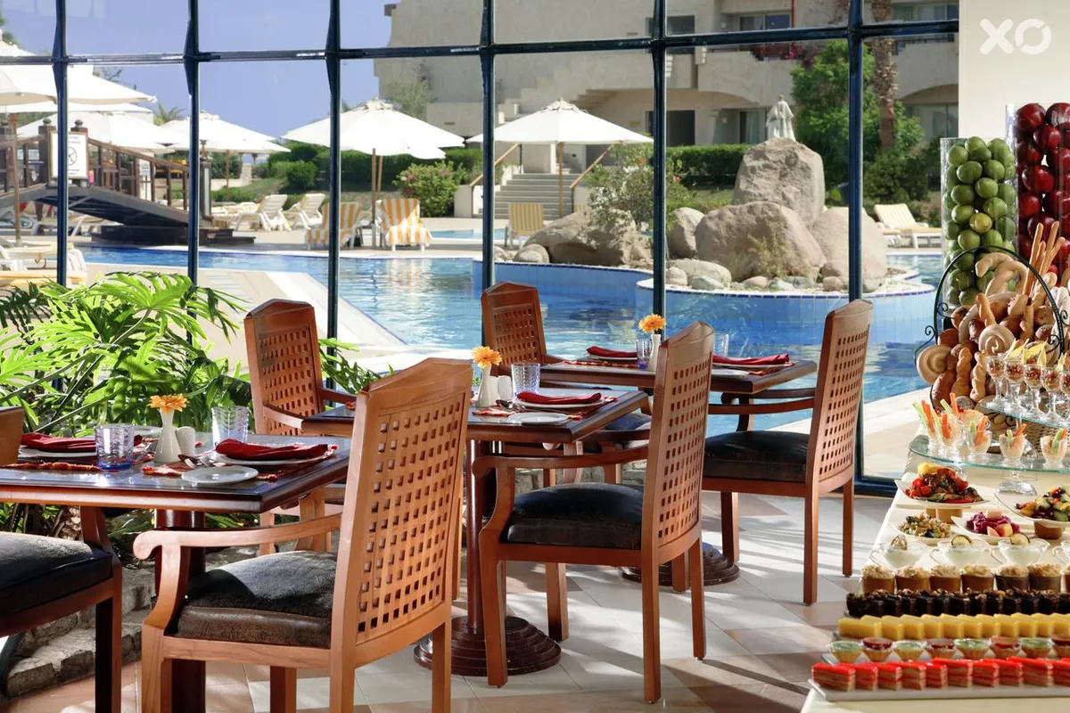 Naama Bay Promenade Beach Resort