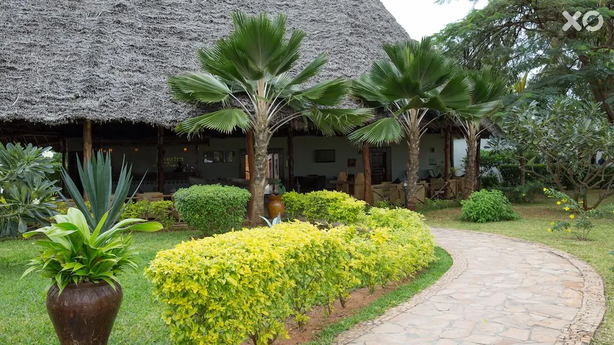 DoubleTree Resort by Hilton Zanzibar — Nungwi