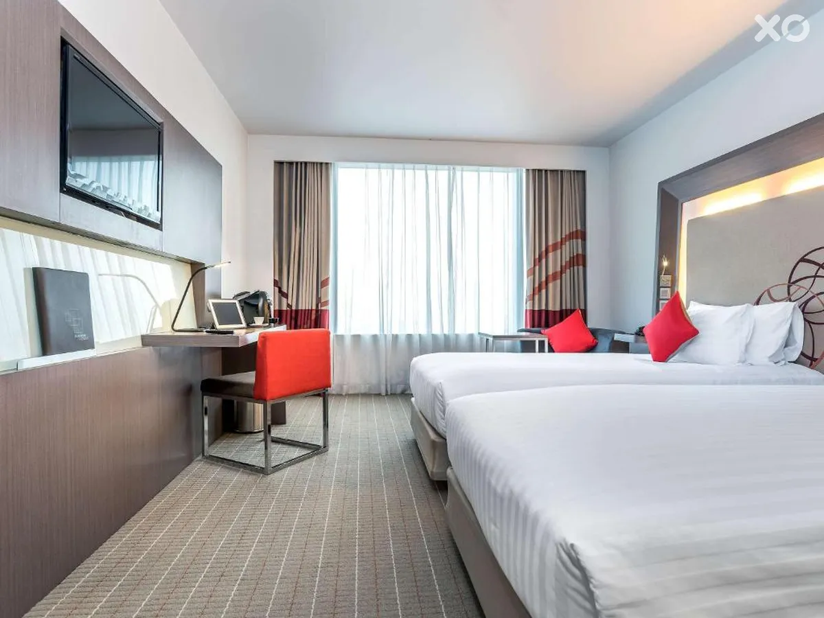 Novotel Bangkok Ploenchit Sukhumvit