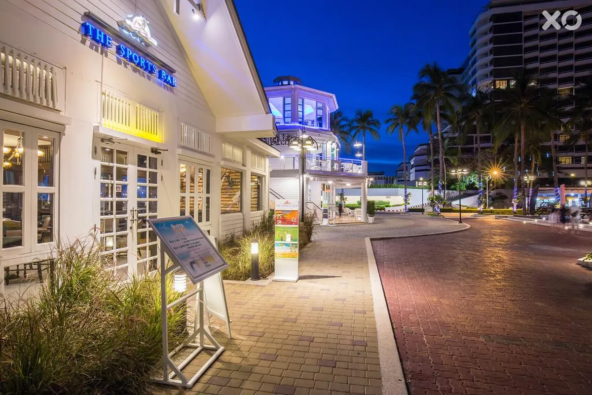 Ambassador City Jomtien Ocean Wing