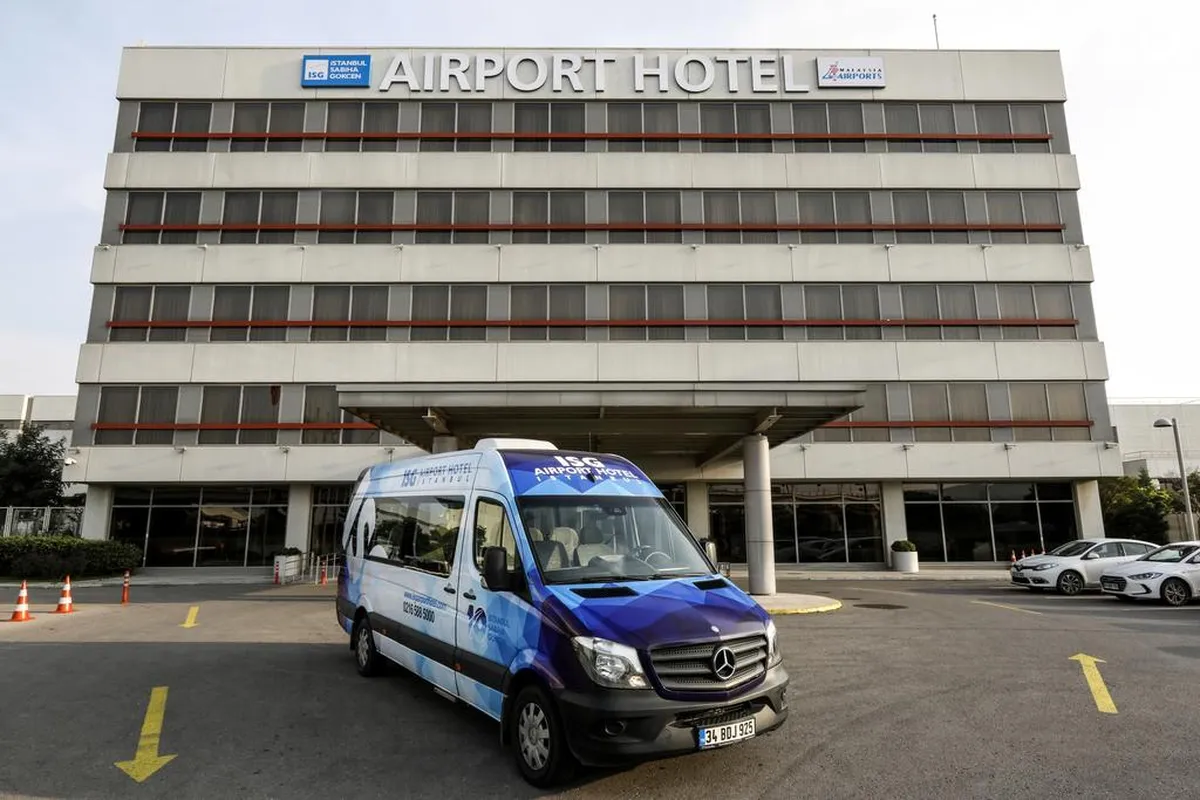 ISG Airport