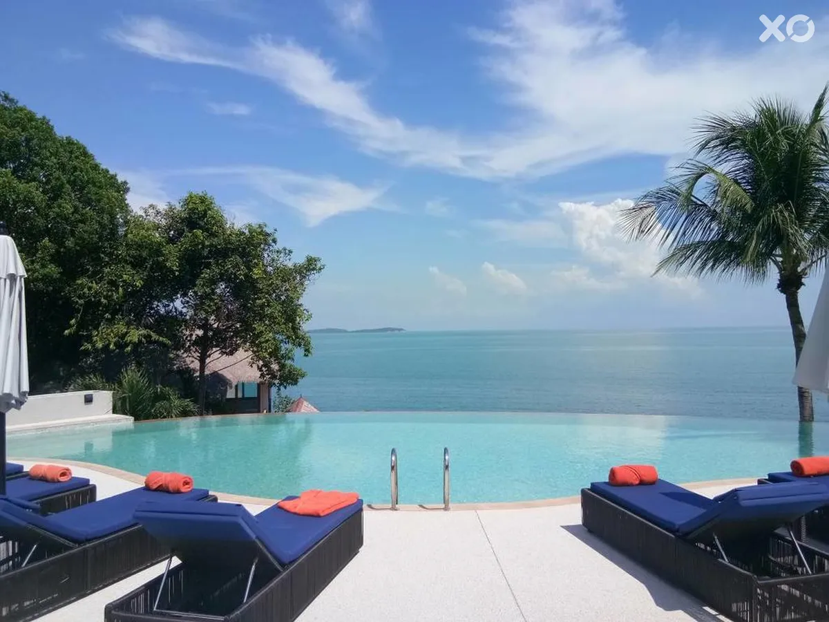 Coral Cliff Beach Resort