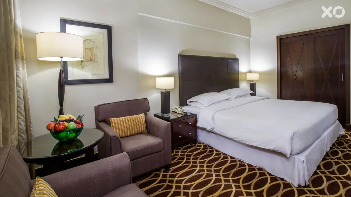 Grand Excelsior Hotel Deira