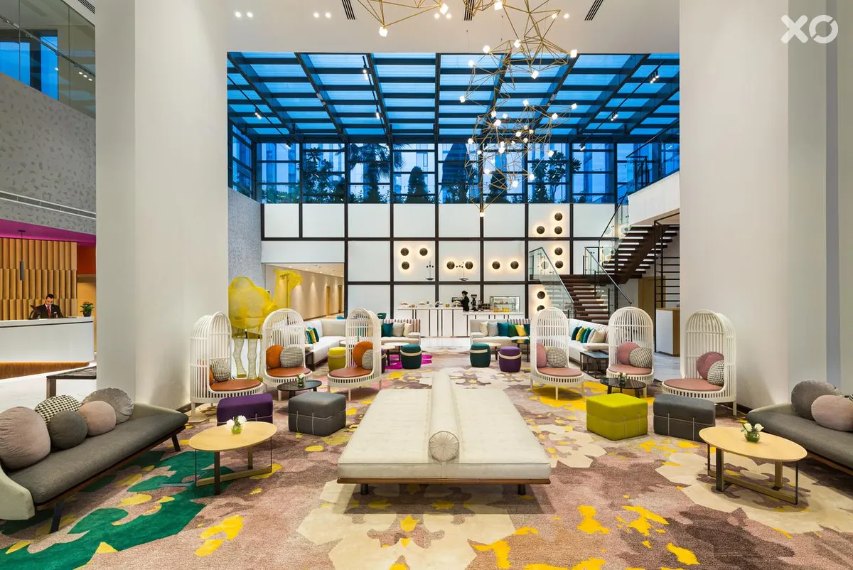 Millennium Al Barsha Hotel