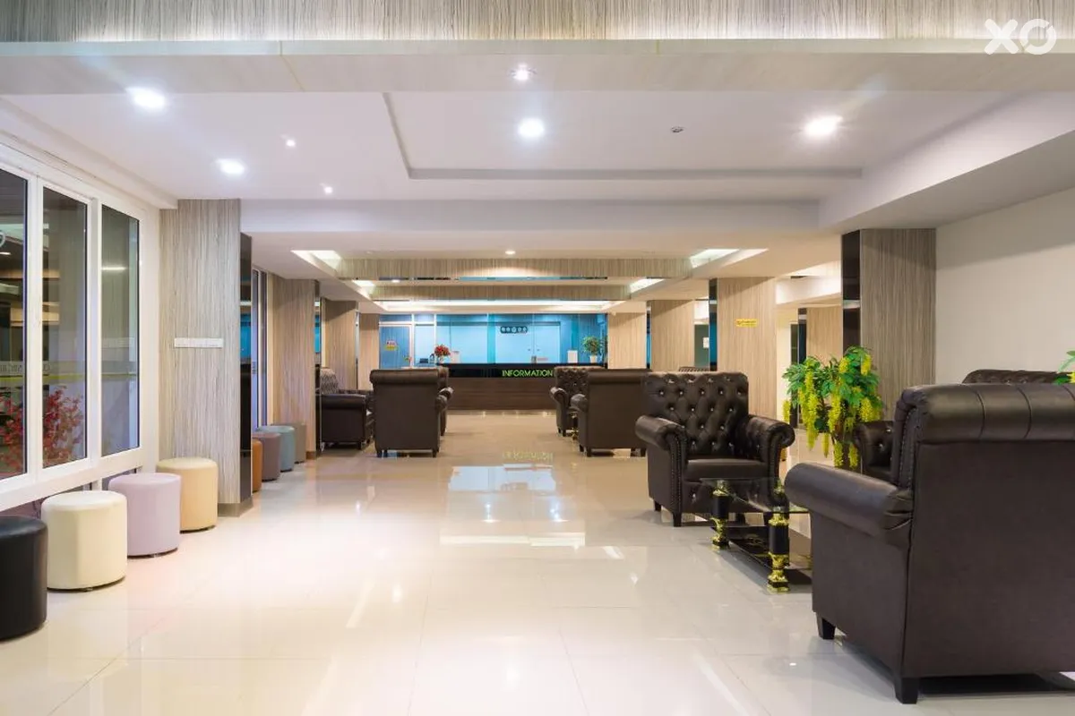 NRC Residence
