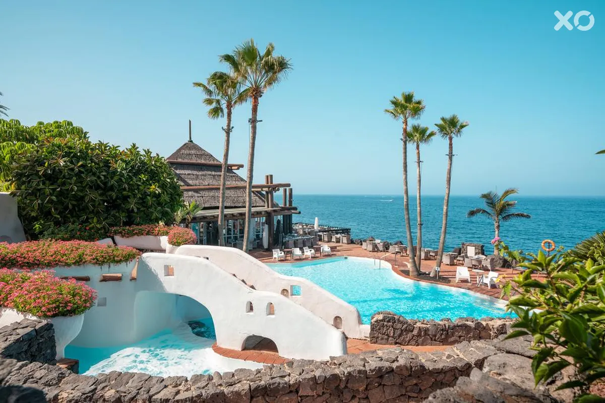 Jardin Tropical Hotel
