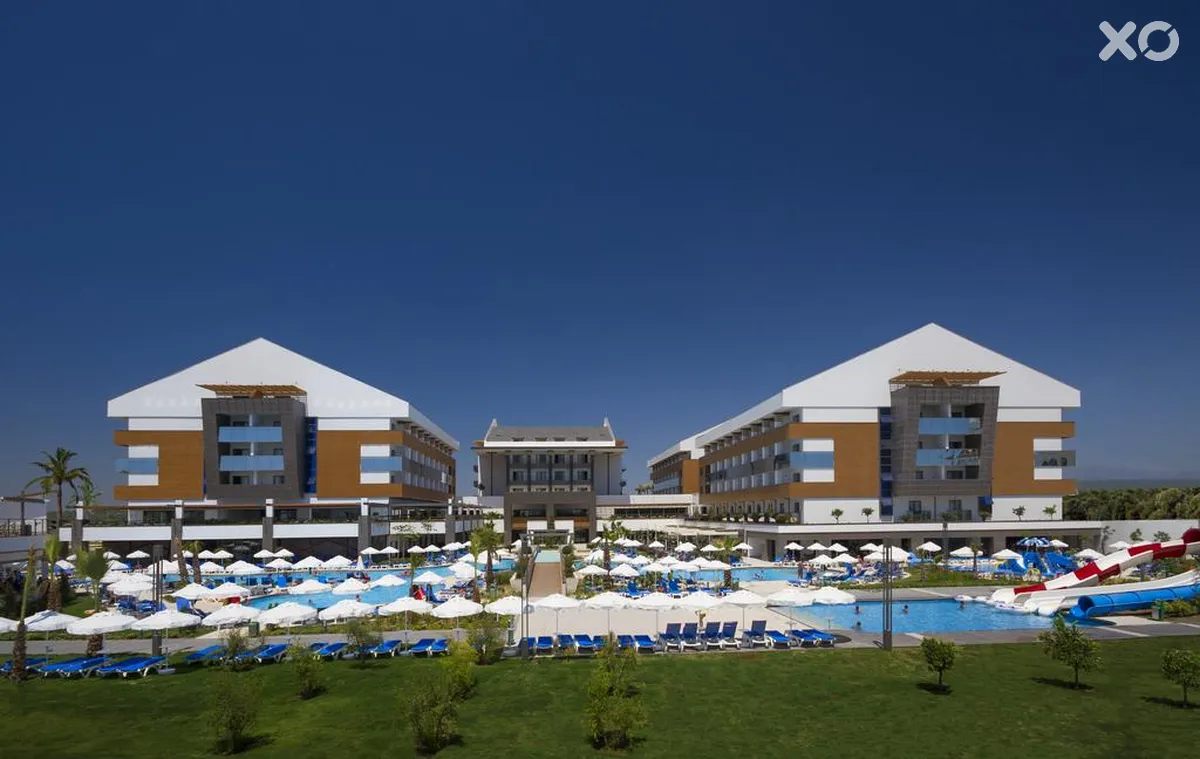 Terrace Elite Resort