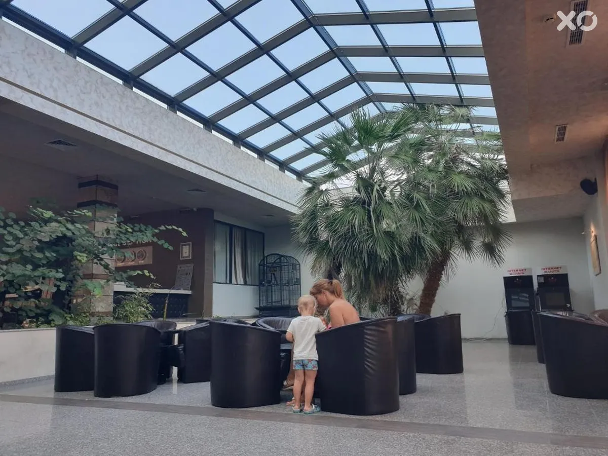 Detelina Hotel