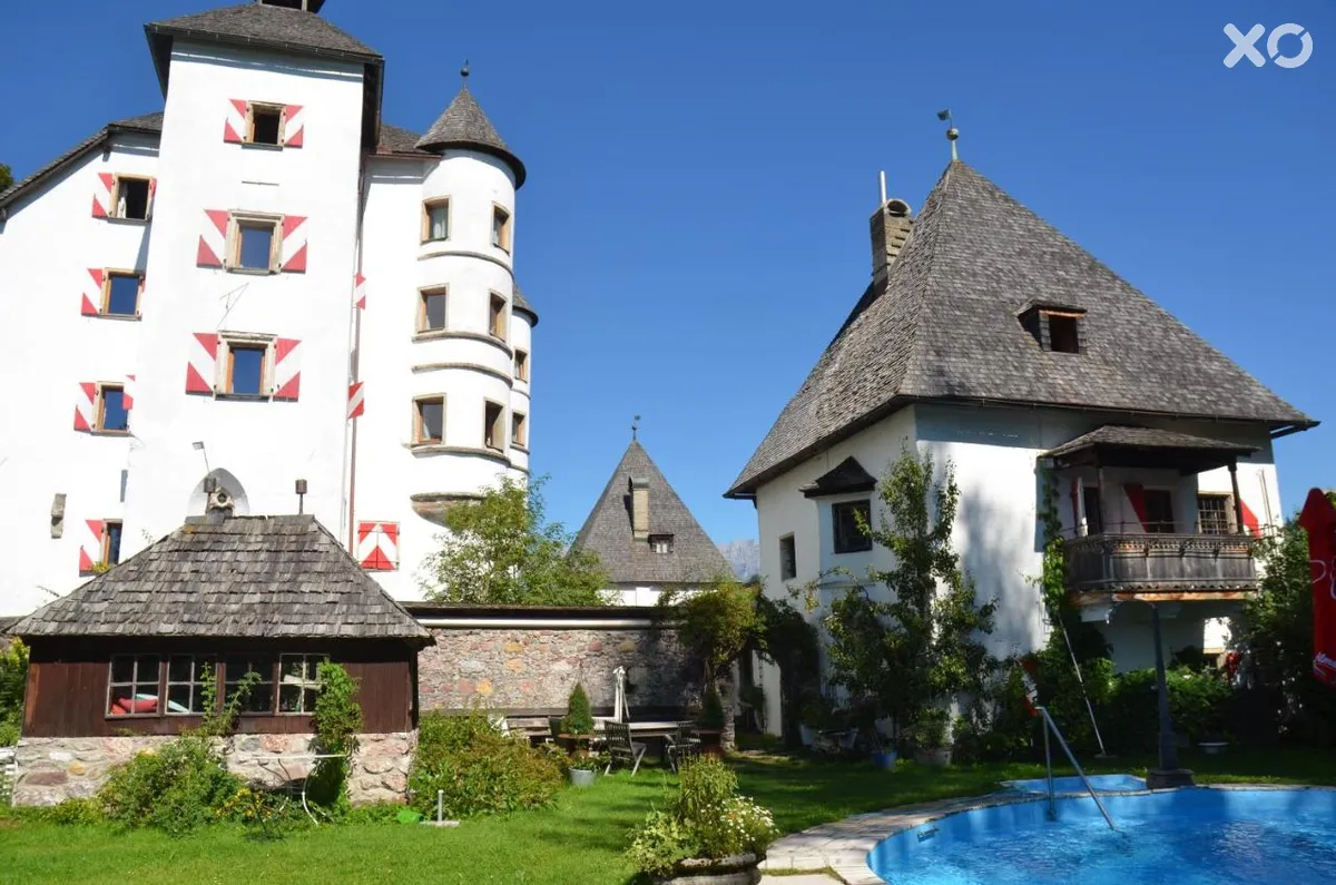 Schloss Münichau Hotel