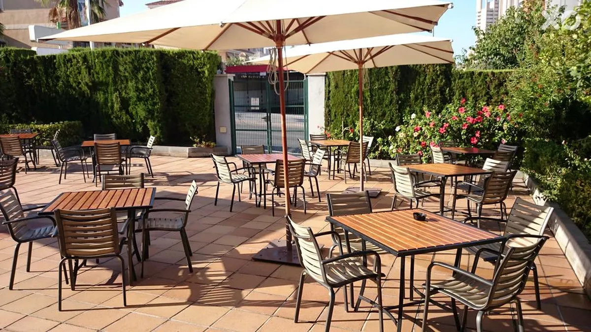 Mediterraneo Benidorm Hotel