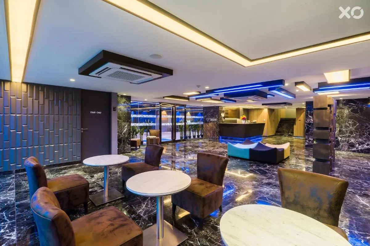 Citrus Suites Sukhumvit 6 by Compass Hospitality