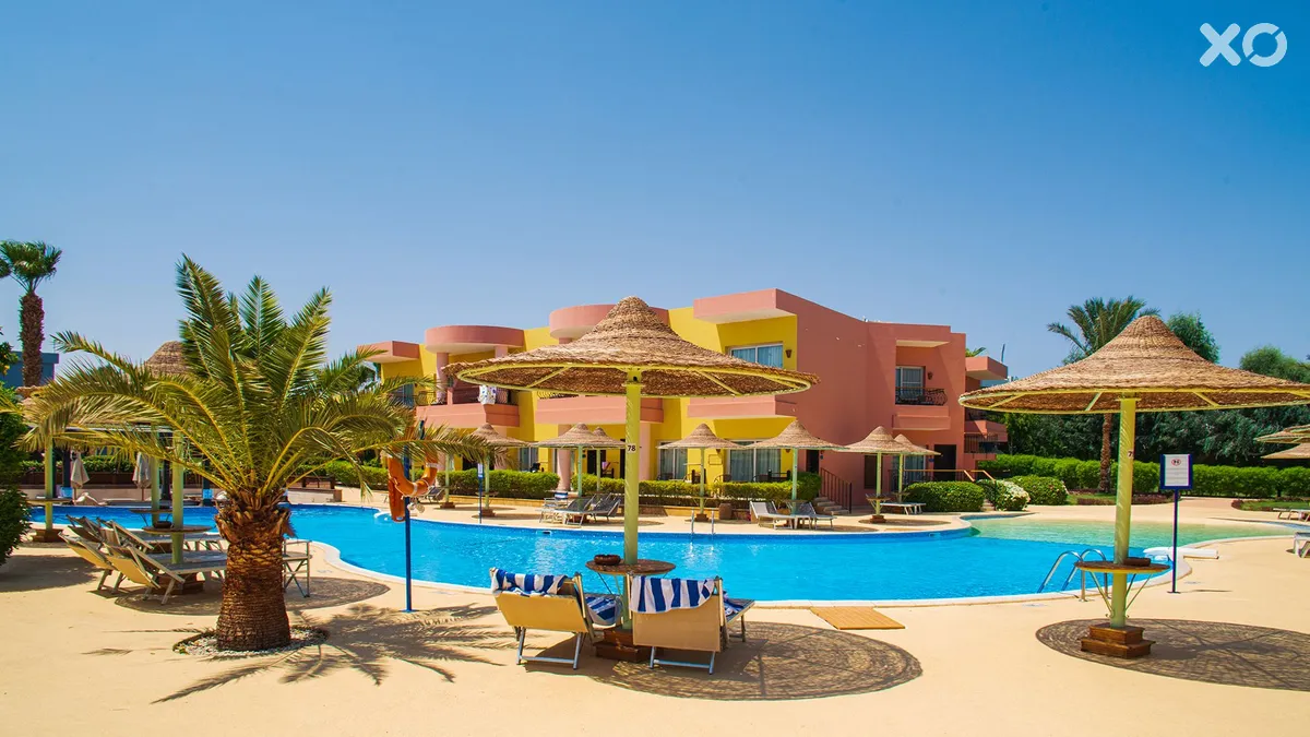 Sierra Sharm El Sheikh Hotel