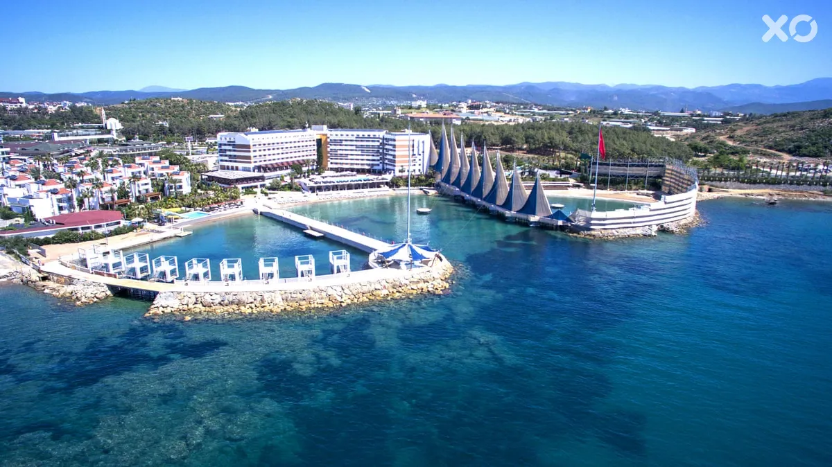 Adin Beach Hotel