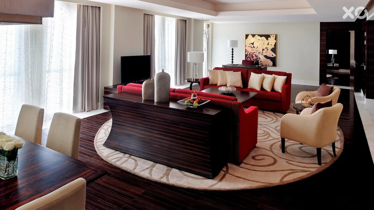 Marriott Hotel Al Jaddaf Dubai