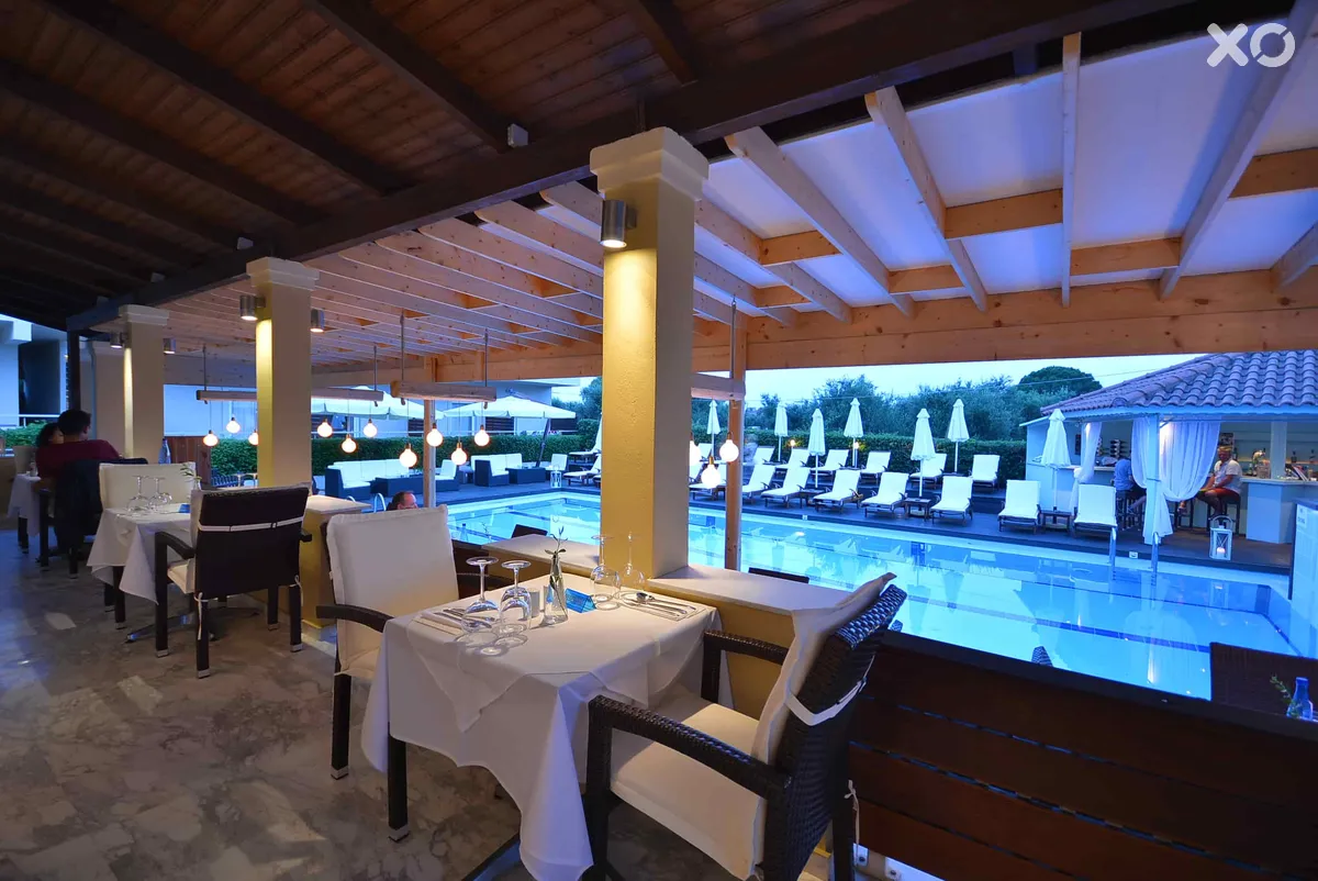 Serenity Luxury Boutique Hotel Agrilia