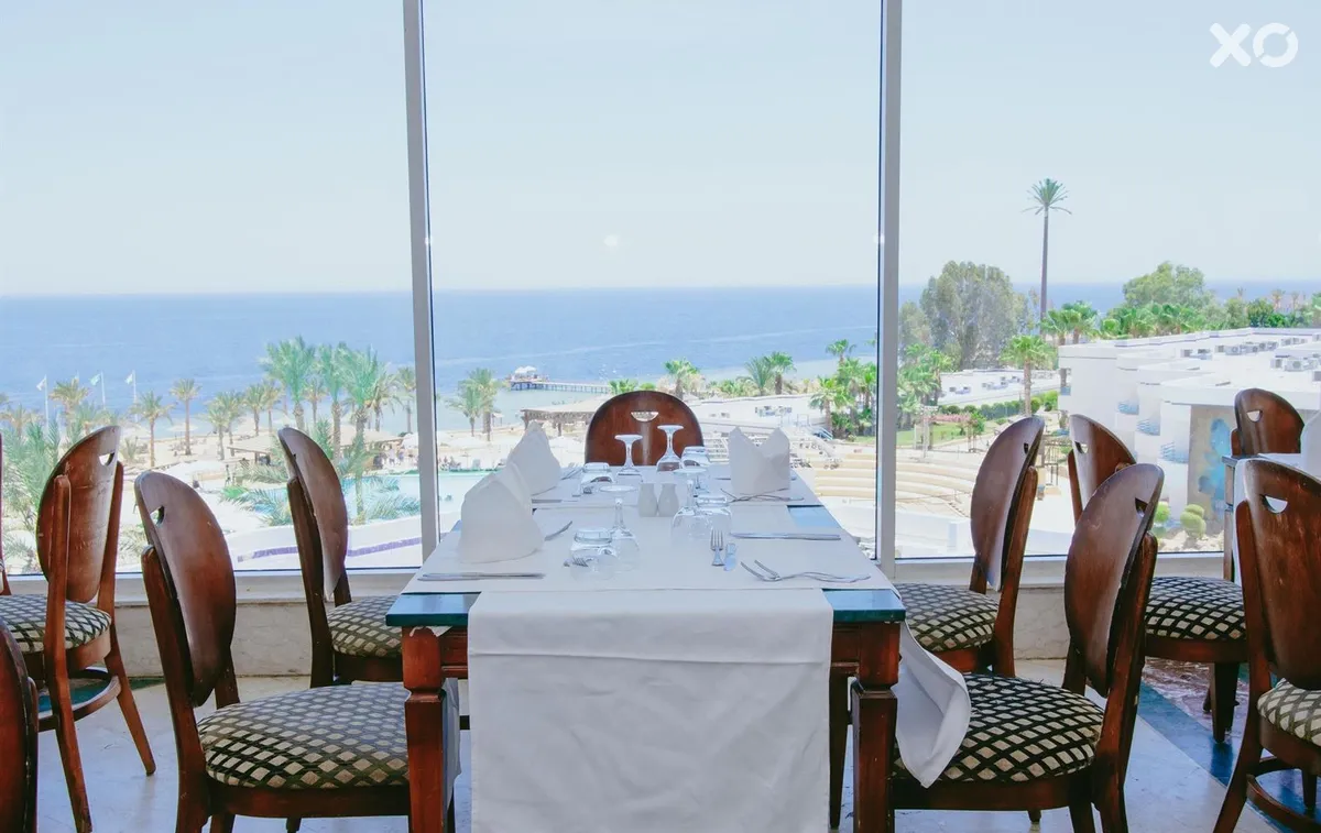 Queen Sharm Resort