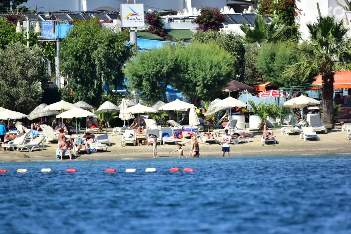 Parkim Ayaz Hotel
