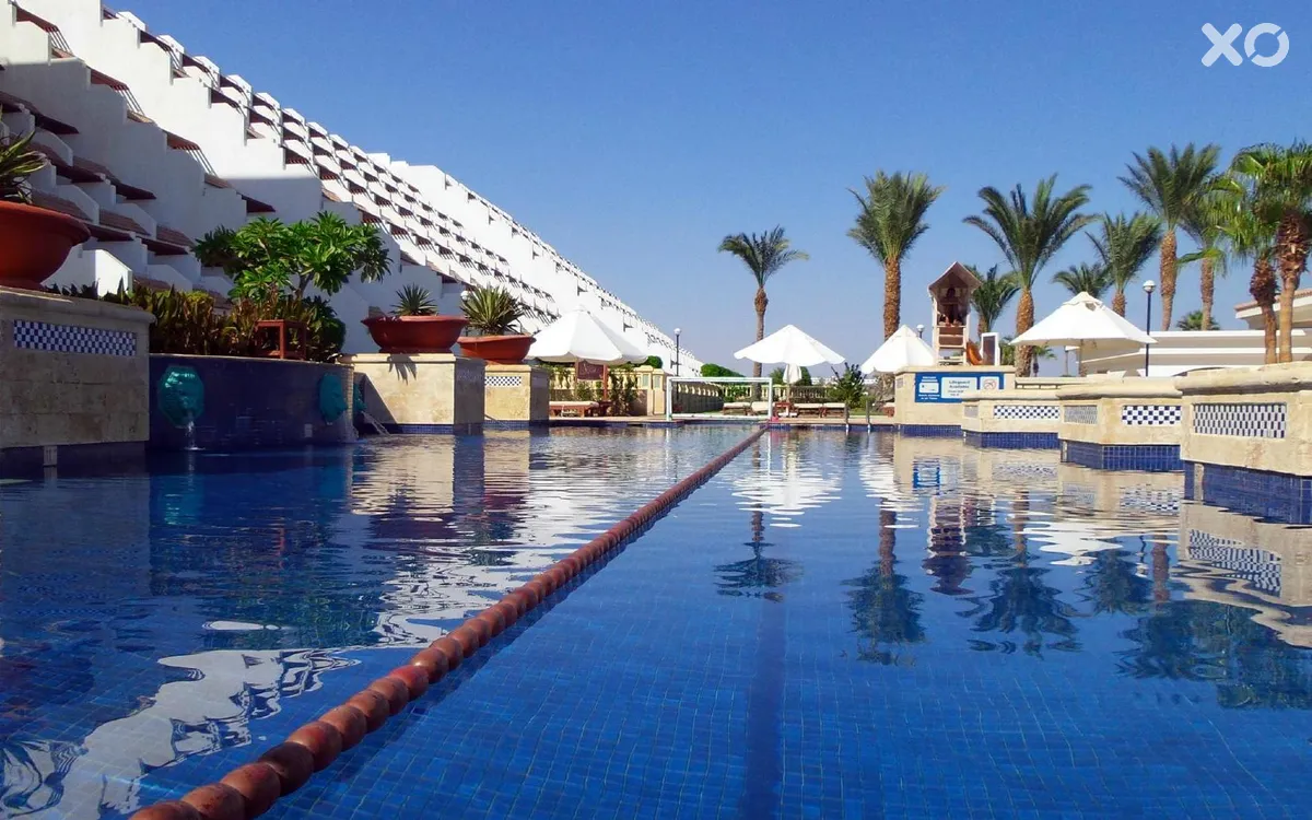 Sheraton Sharm Hotel, Resort, Villas & Spa