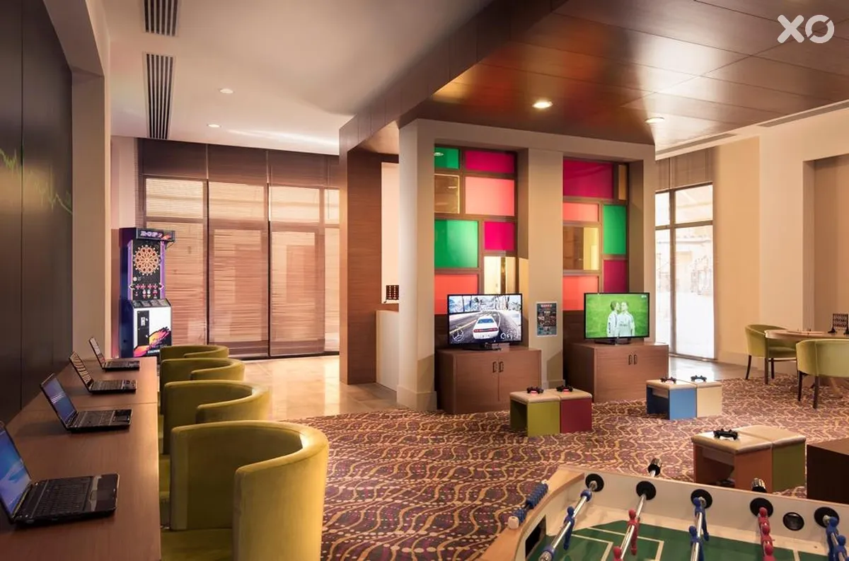 Rixos Bab Al Bahar