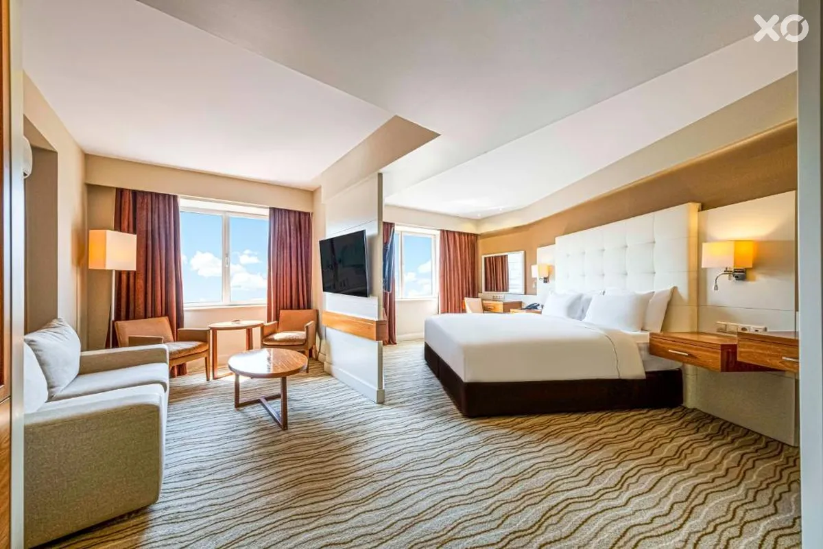 Radisson Hotel President Old Town Istanbul