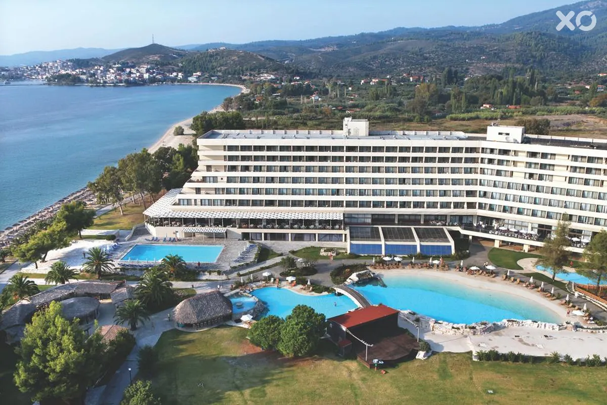 Porto Carras Sithonia