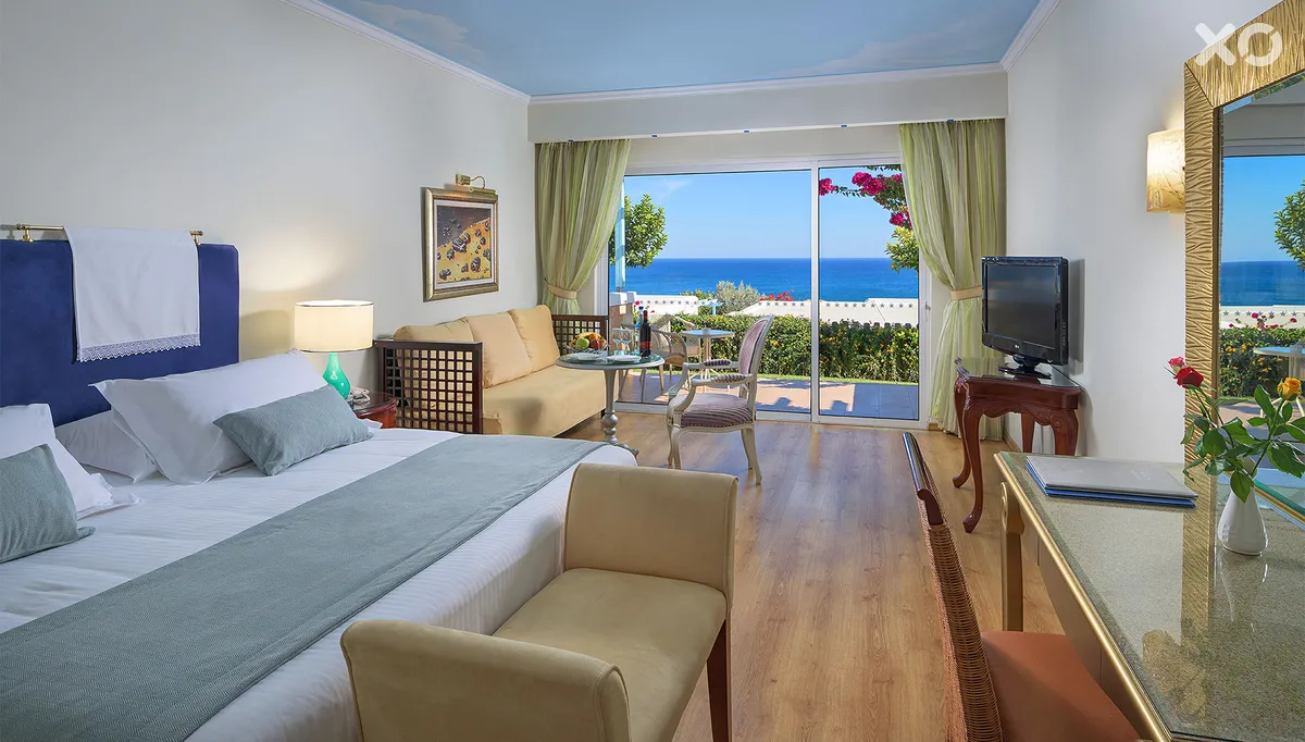 Atrium Prestige Thalasso Spa Resort & Villas
