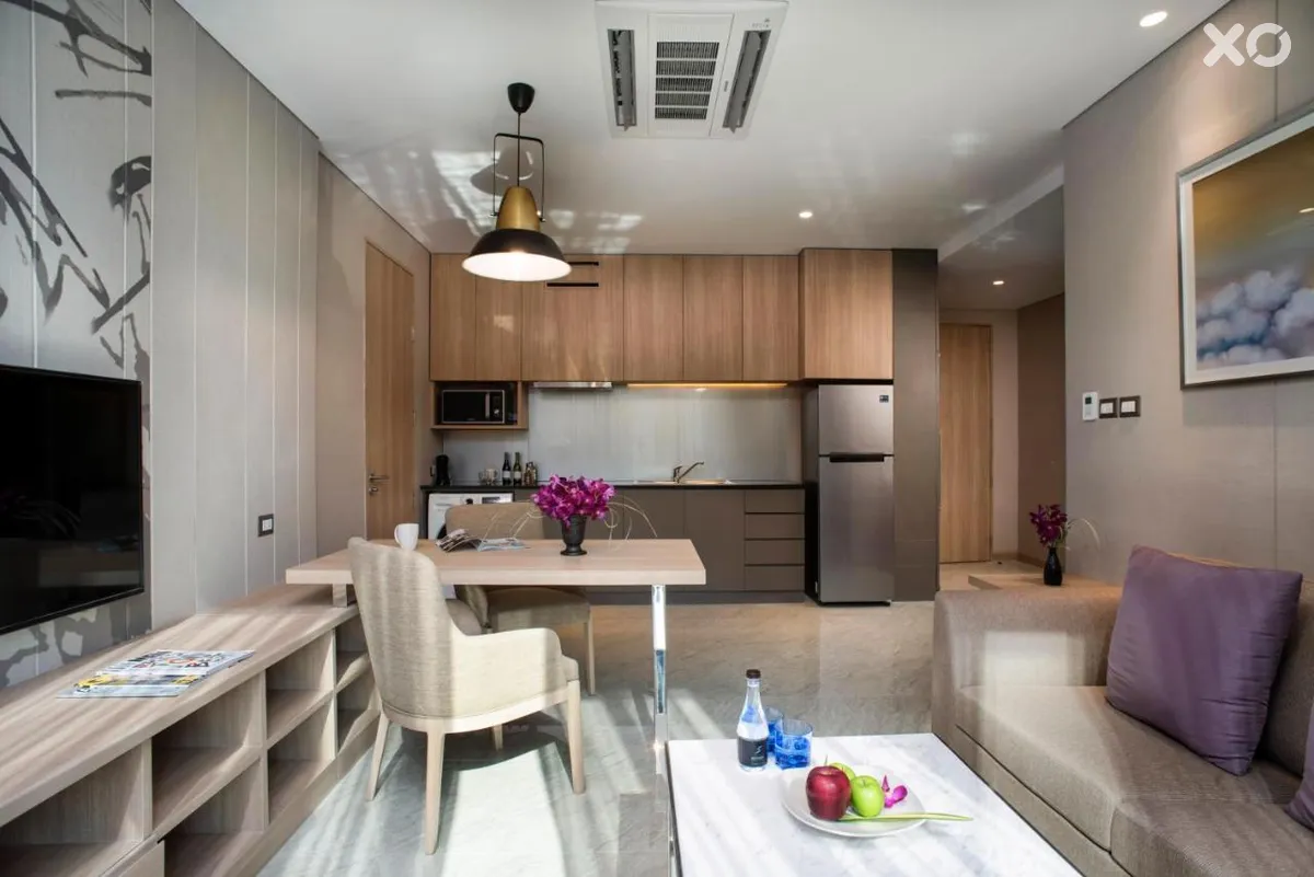 Skyview Hotel Bangkok