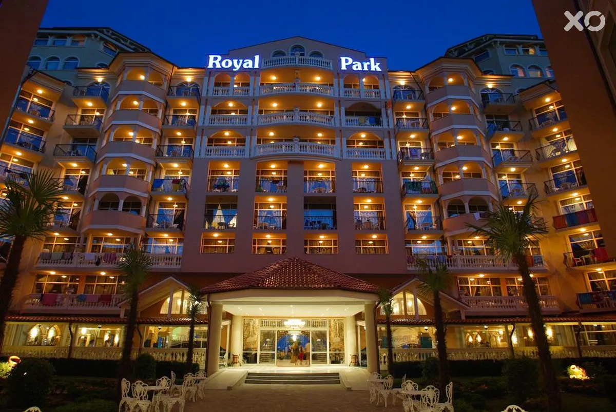 Royal Park Hotel