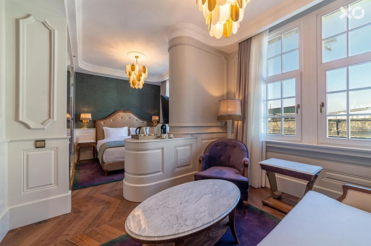 Orientbank Hotel Istanbul